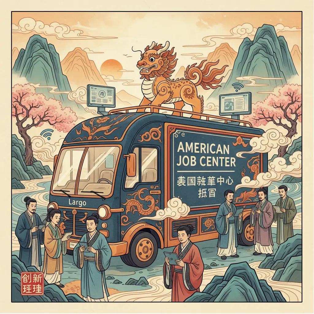 American Job Center Largo - American