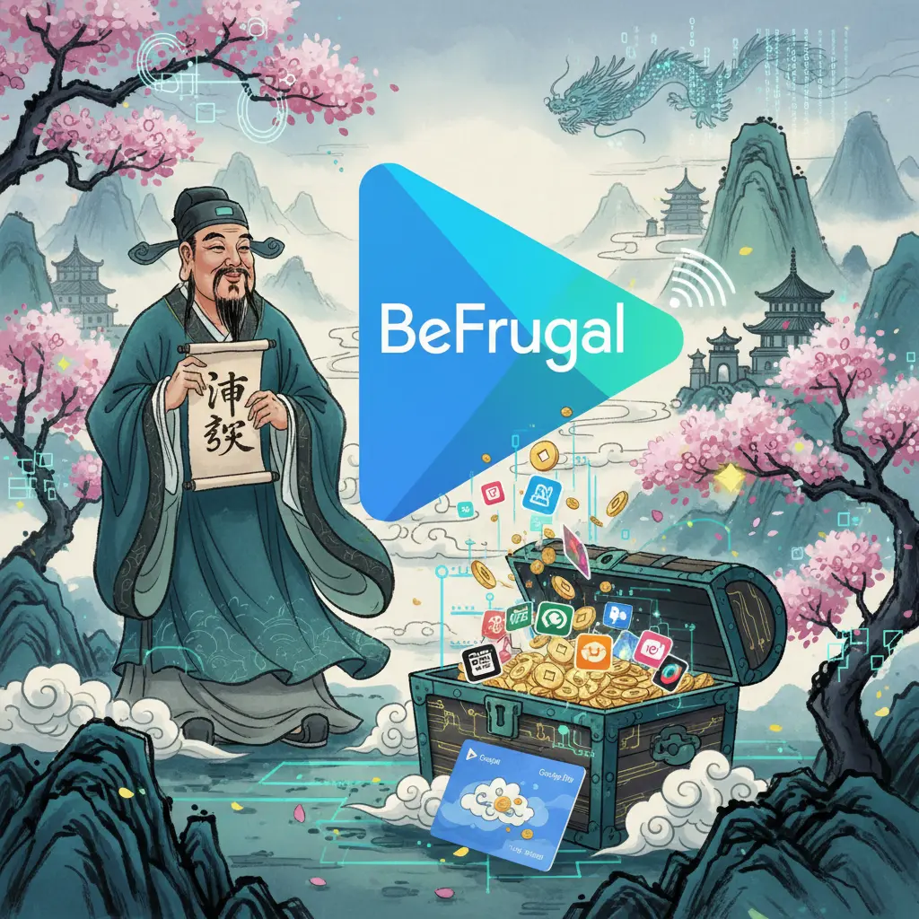 BeFrugal - Google