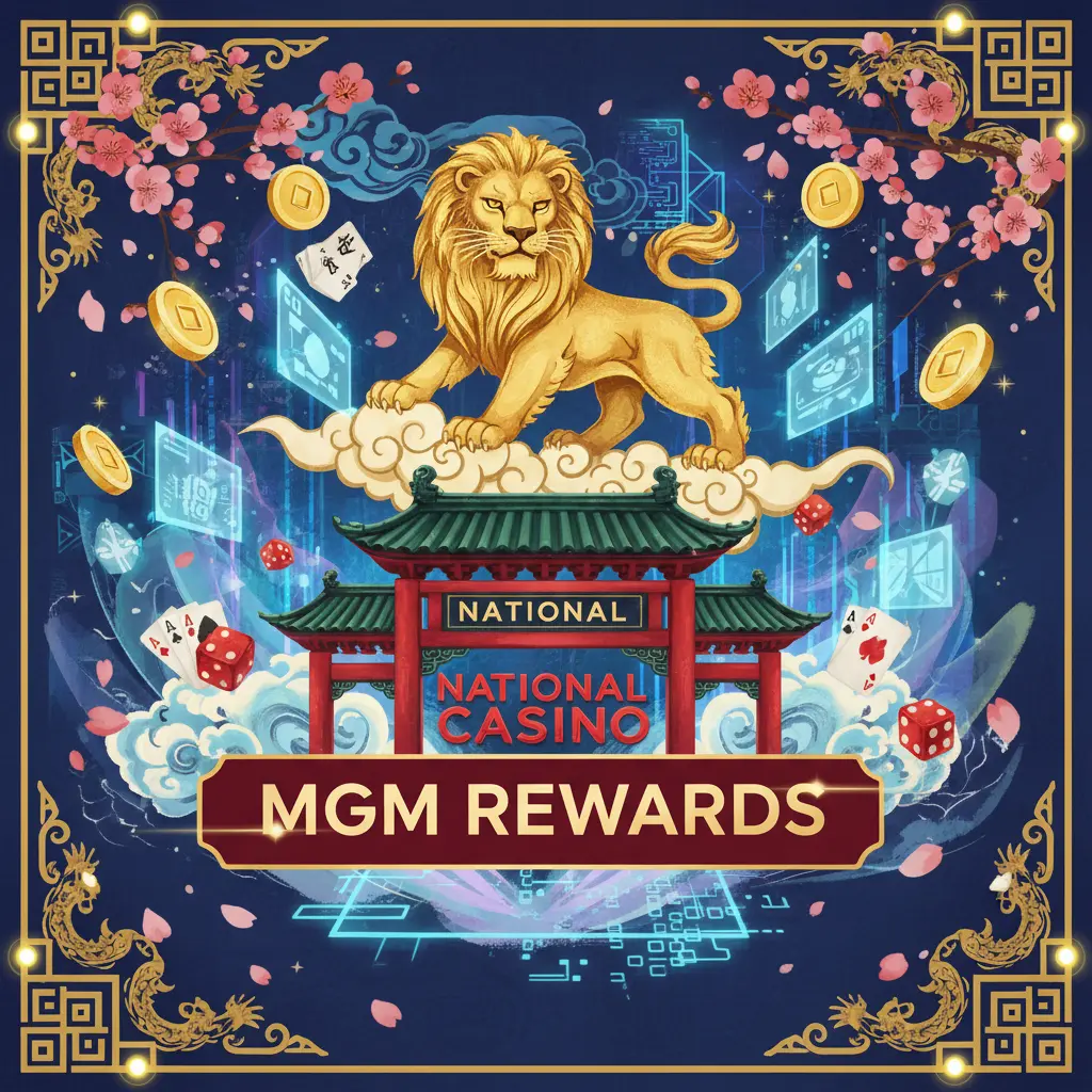 National Casino - Rewards