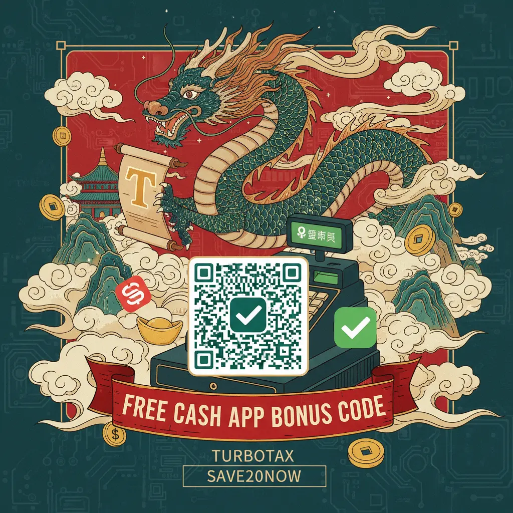 free cash app bonus code - TurboTax