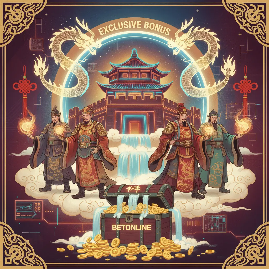 betonline casino bonus - Team