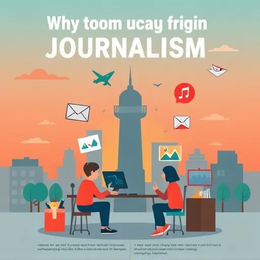 Why Community Journalism Matters More Than Ever in 2026