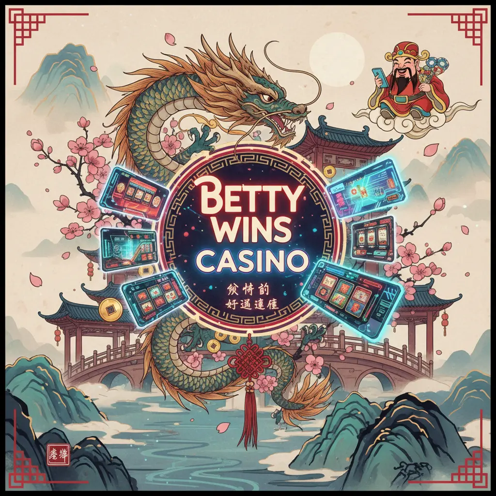 Betty Wins Casino - Casino