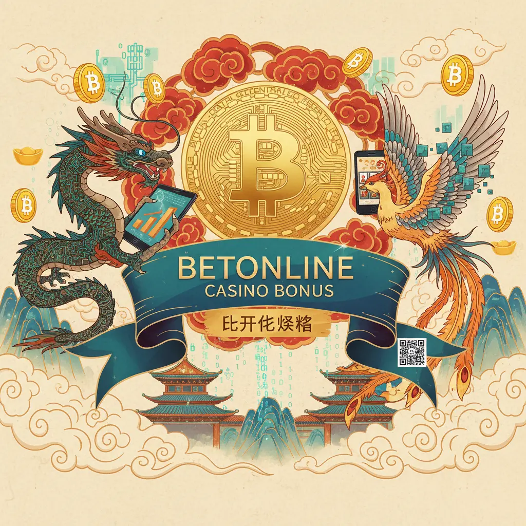 betonline casino bonus - Bitcoin