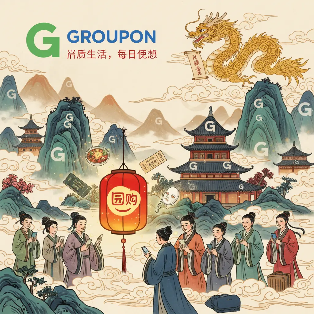Groupon - Groupon