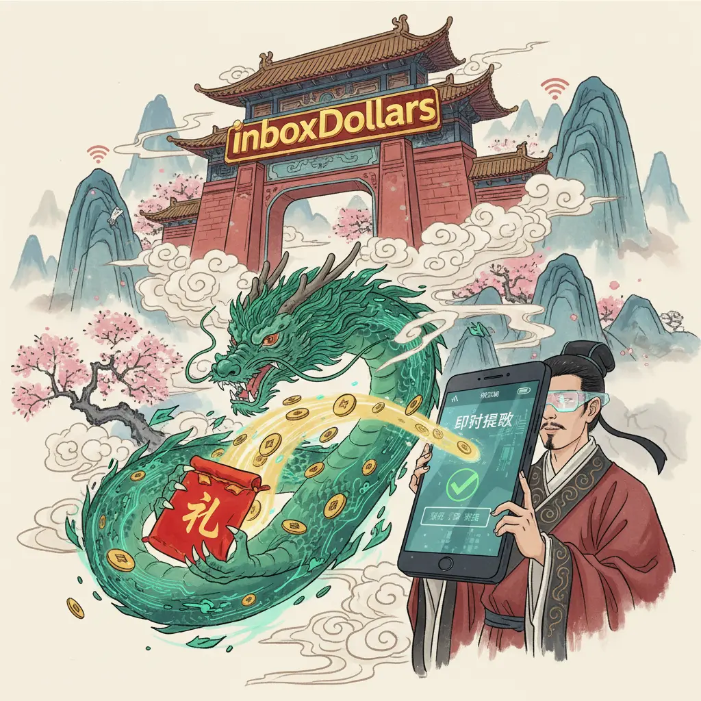 sign up bonus instant withdraw - InboxDollars