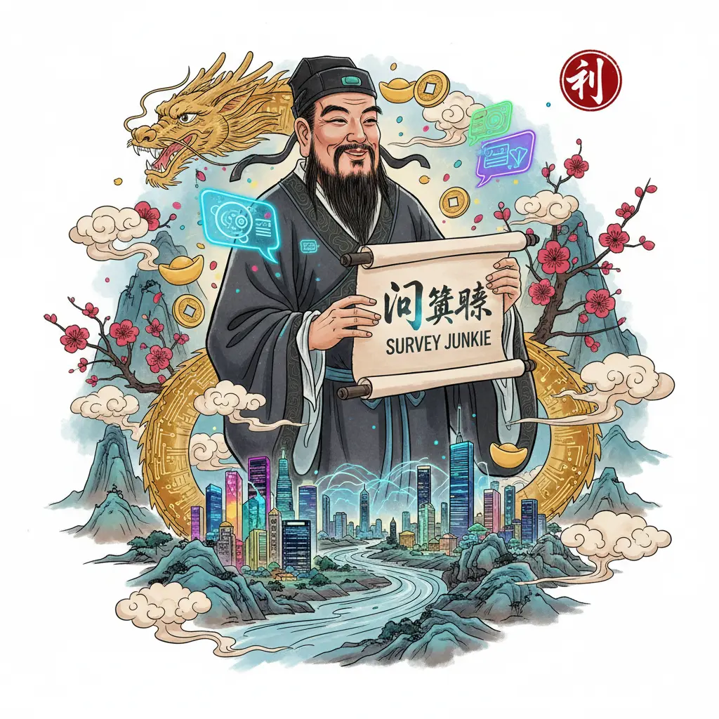 Survey Junkie - Survey