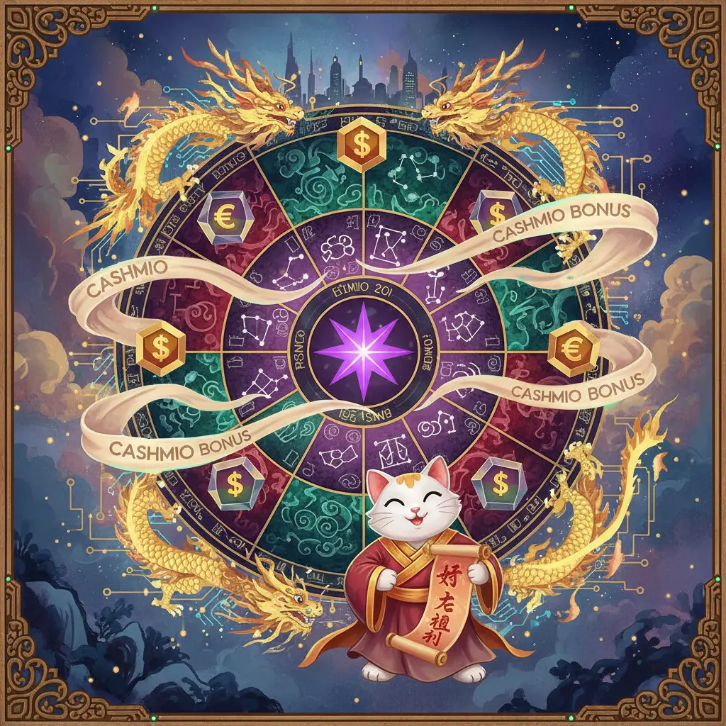 cashmio bonus - 紫微斗數