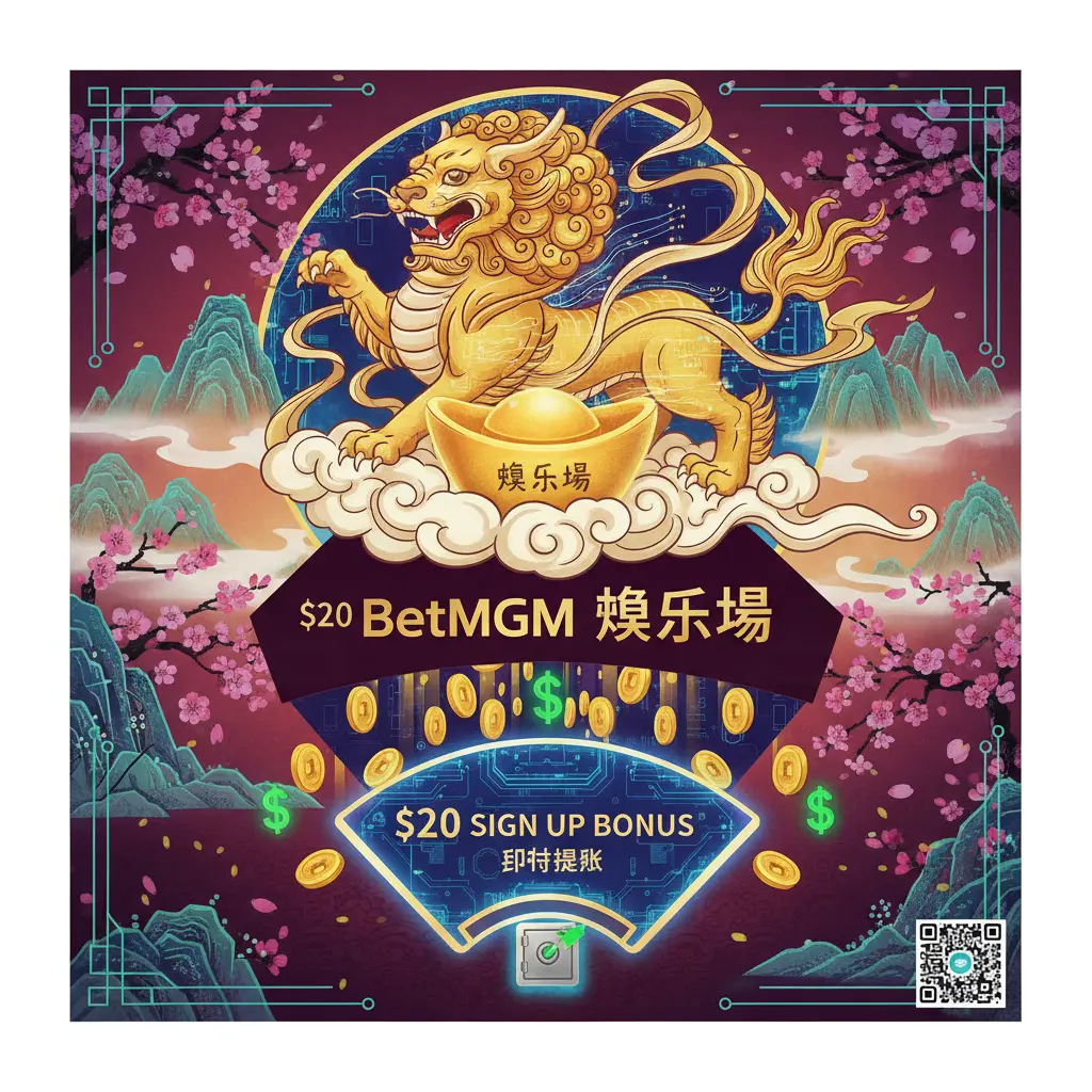 $20 sign up bonus instant withdraw - BetMGM