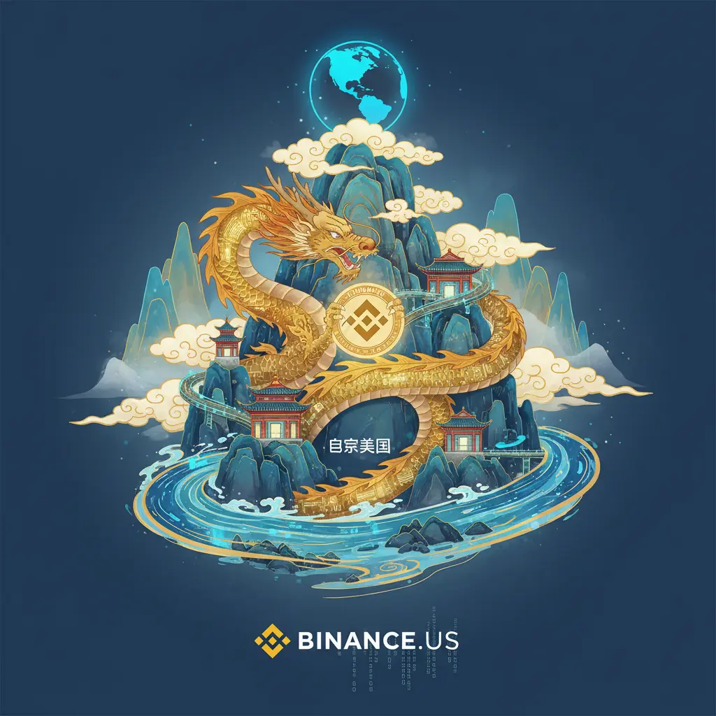 Binance - Binance