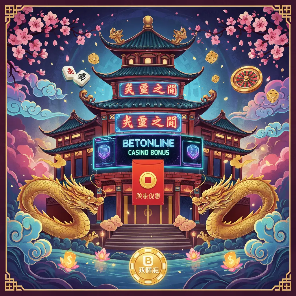 betonline casino bonus - Casino