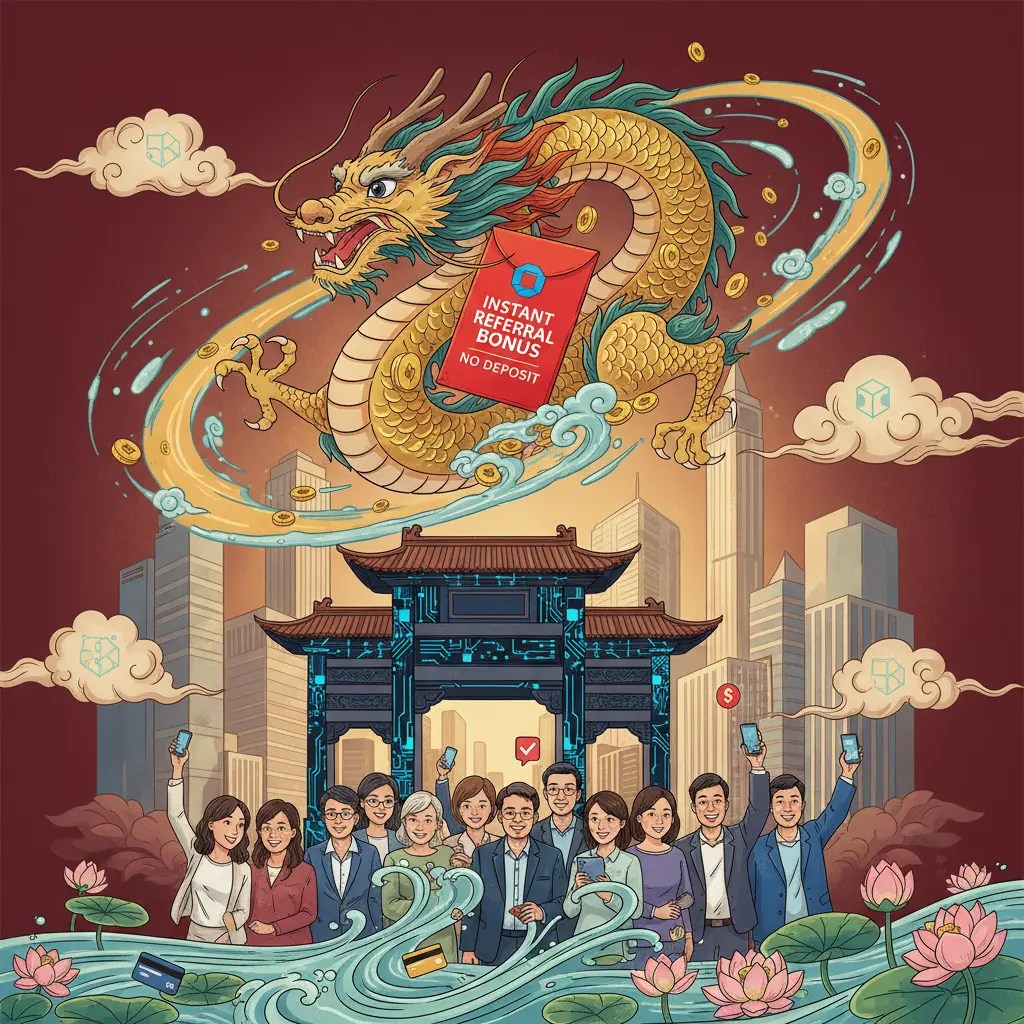 instant referral bonus no deposit - Chase