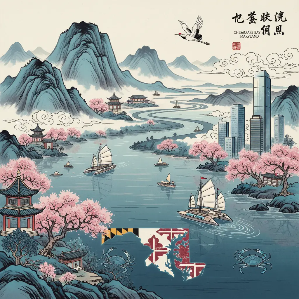 Maryland - Chesapeake