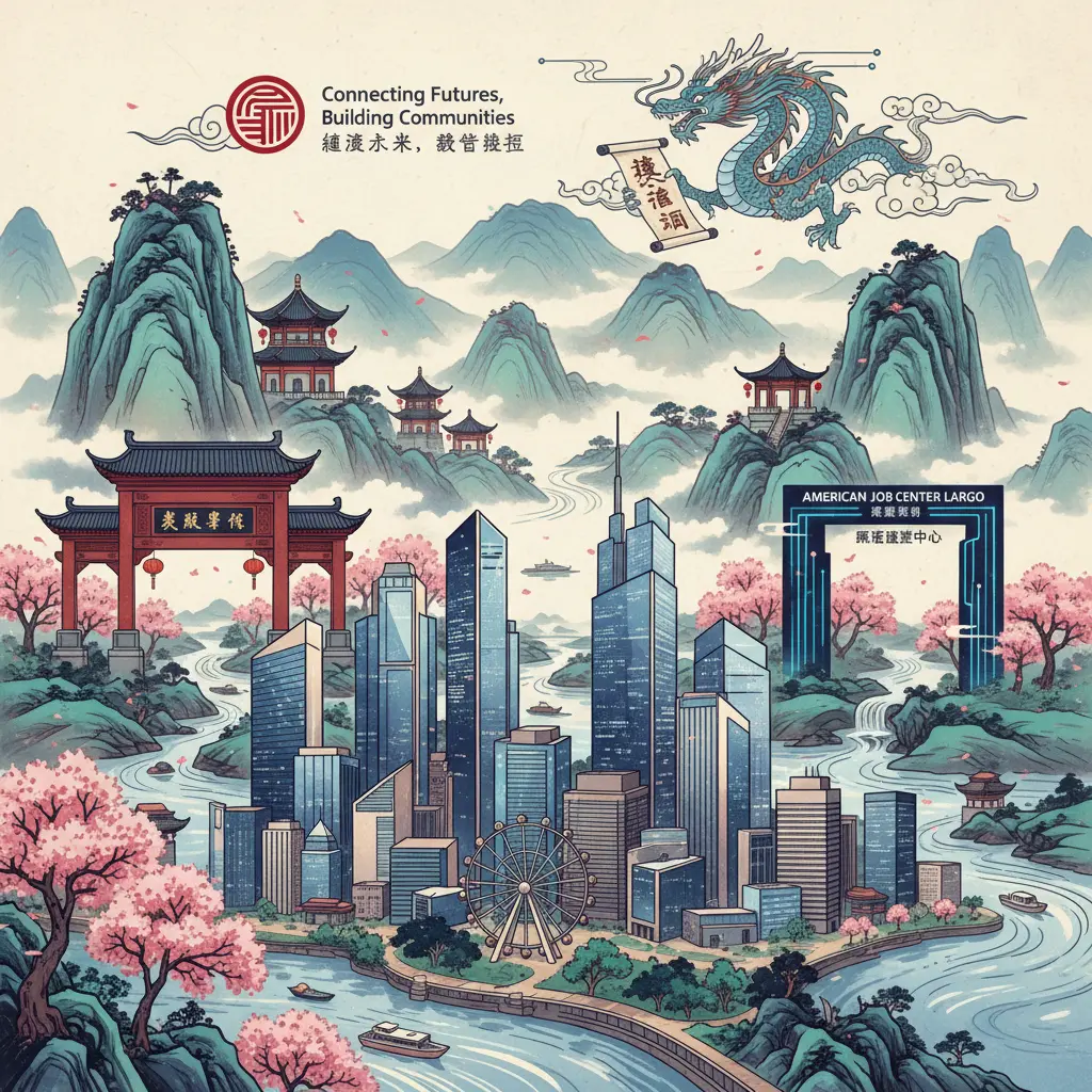 American Job Center Largo - American