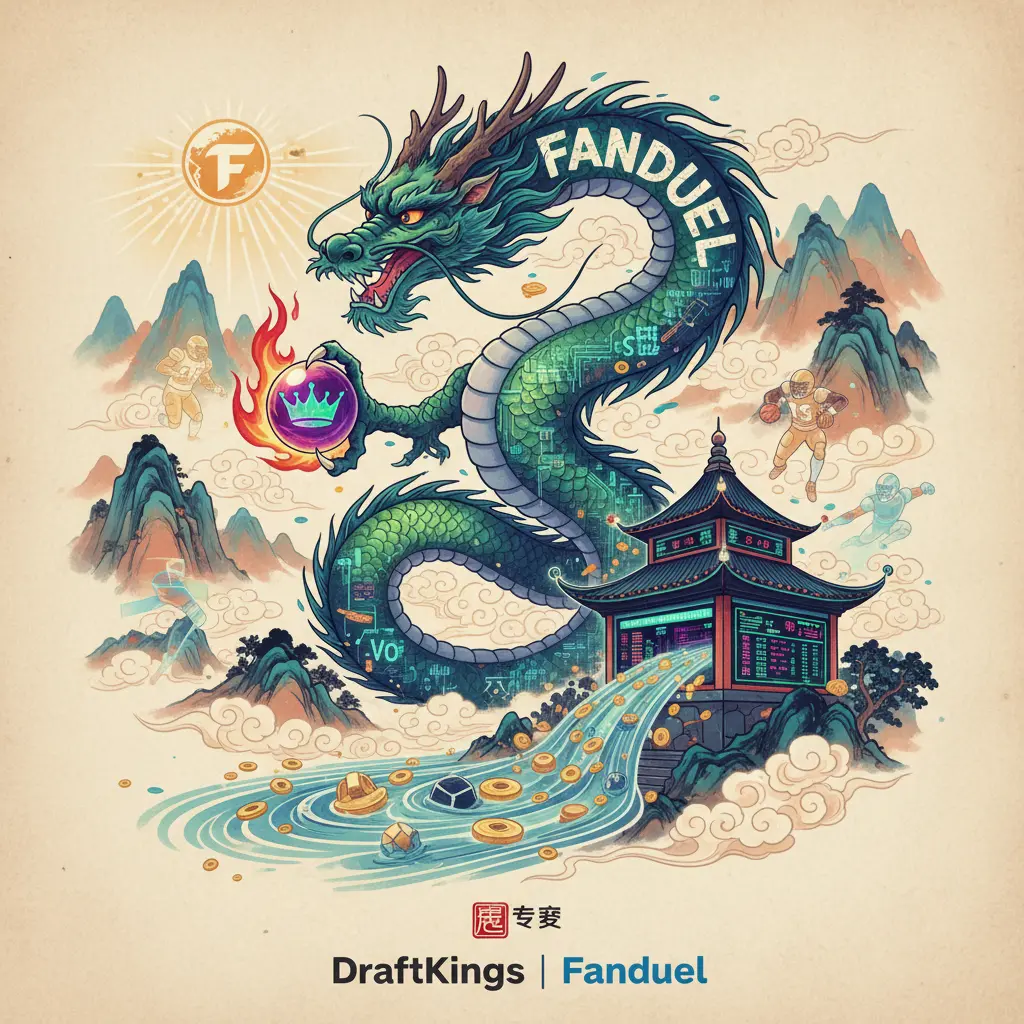 DraftKings - FanDuel