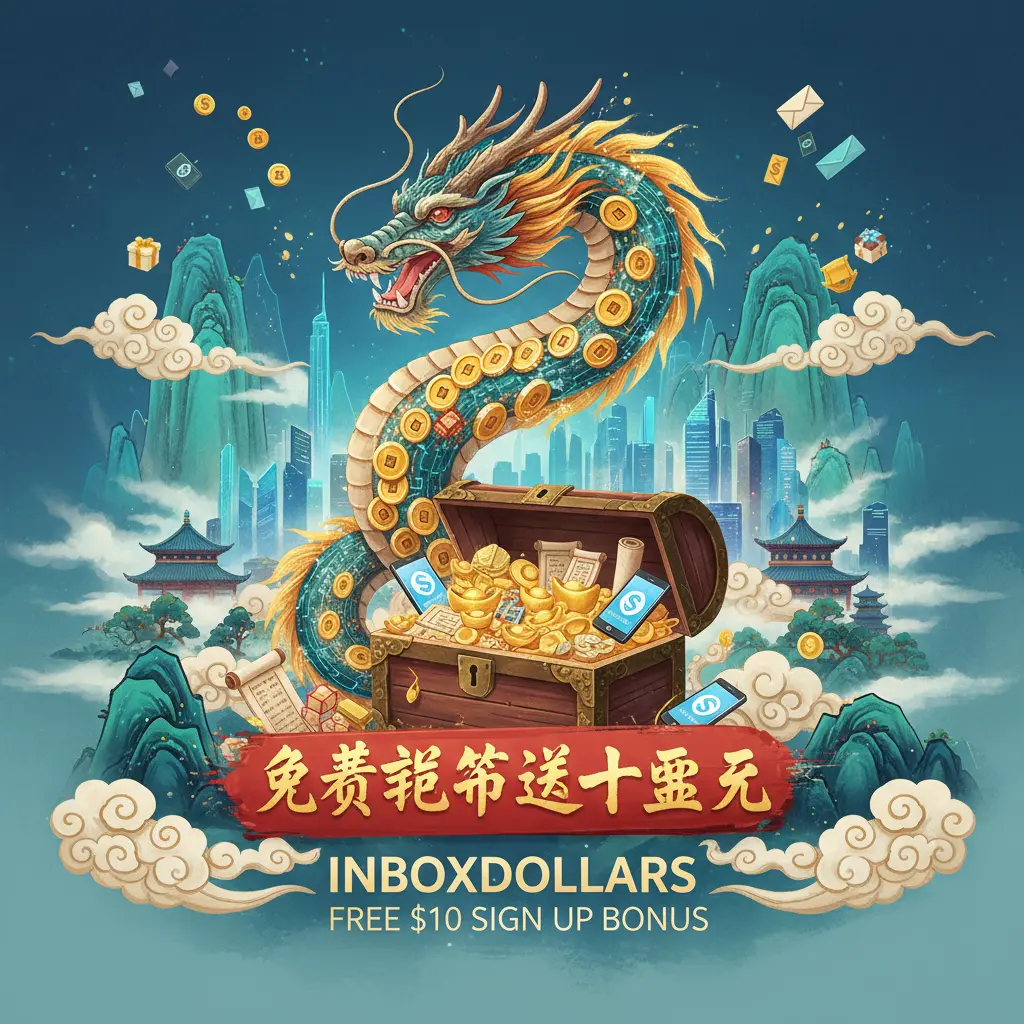 free $10 sign up bonus - InboxDollars