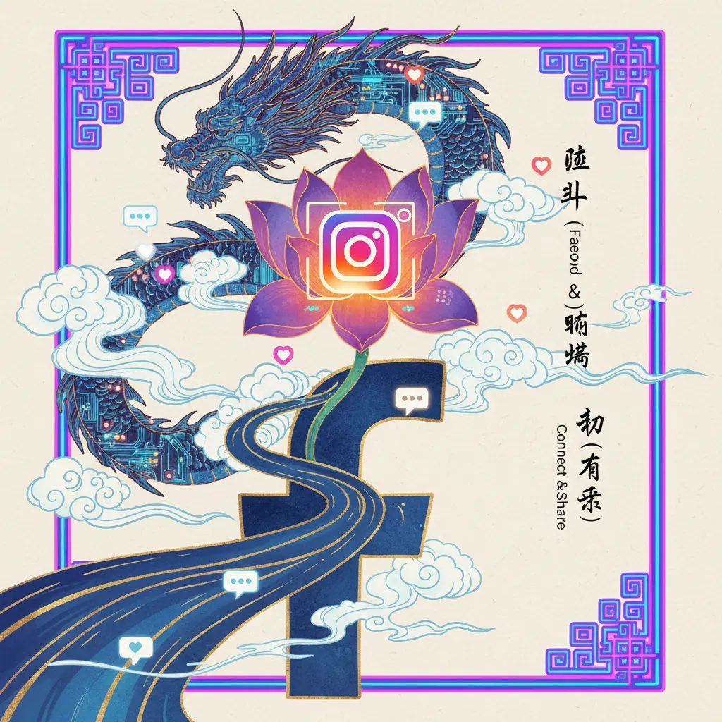 Facebook - Instagram