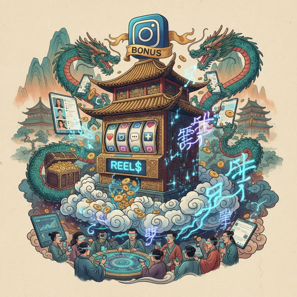 Gamblers Bonus - Instagram