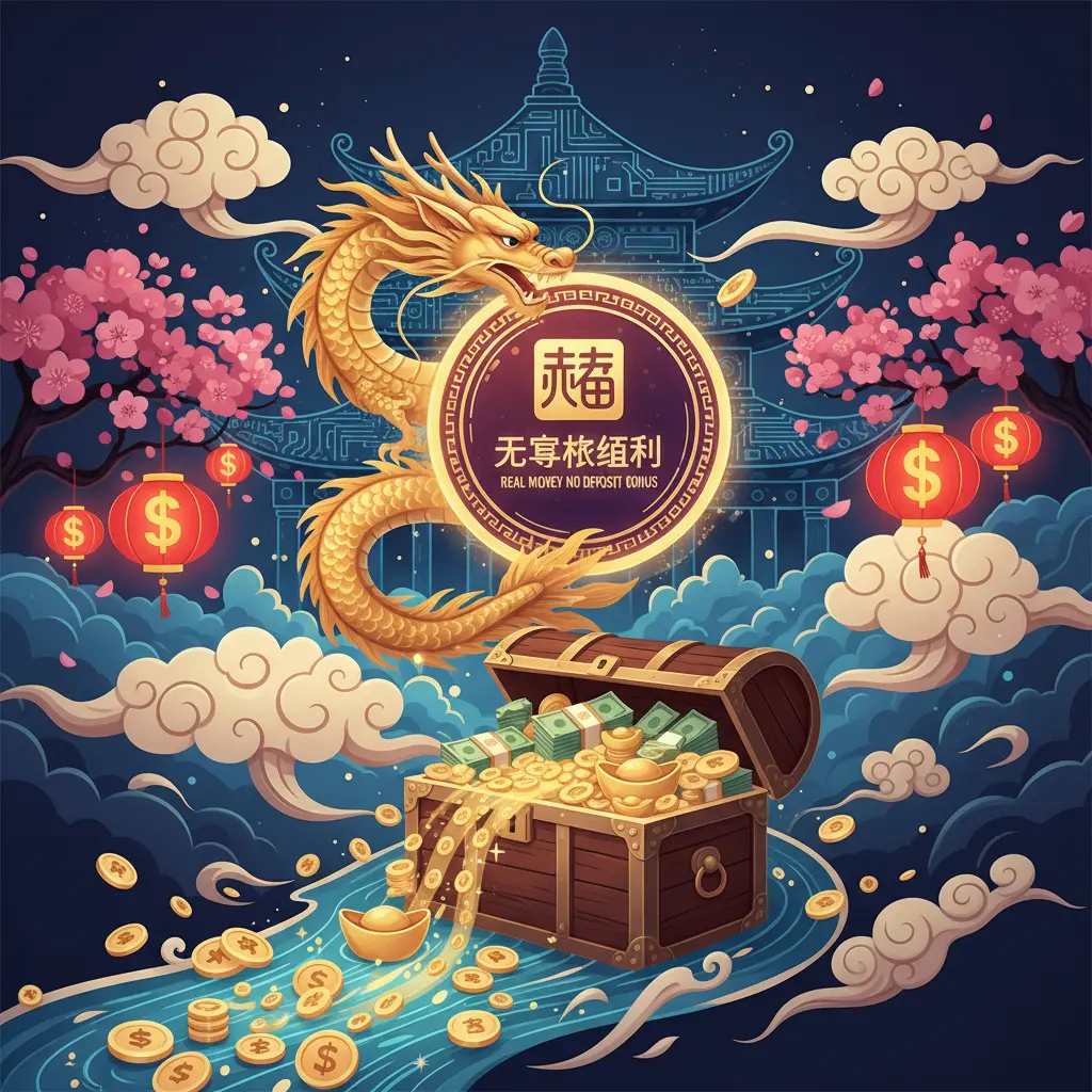real money no deposit bonus - Deposit