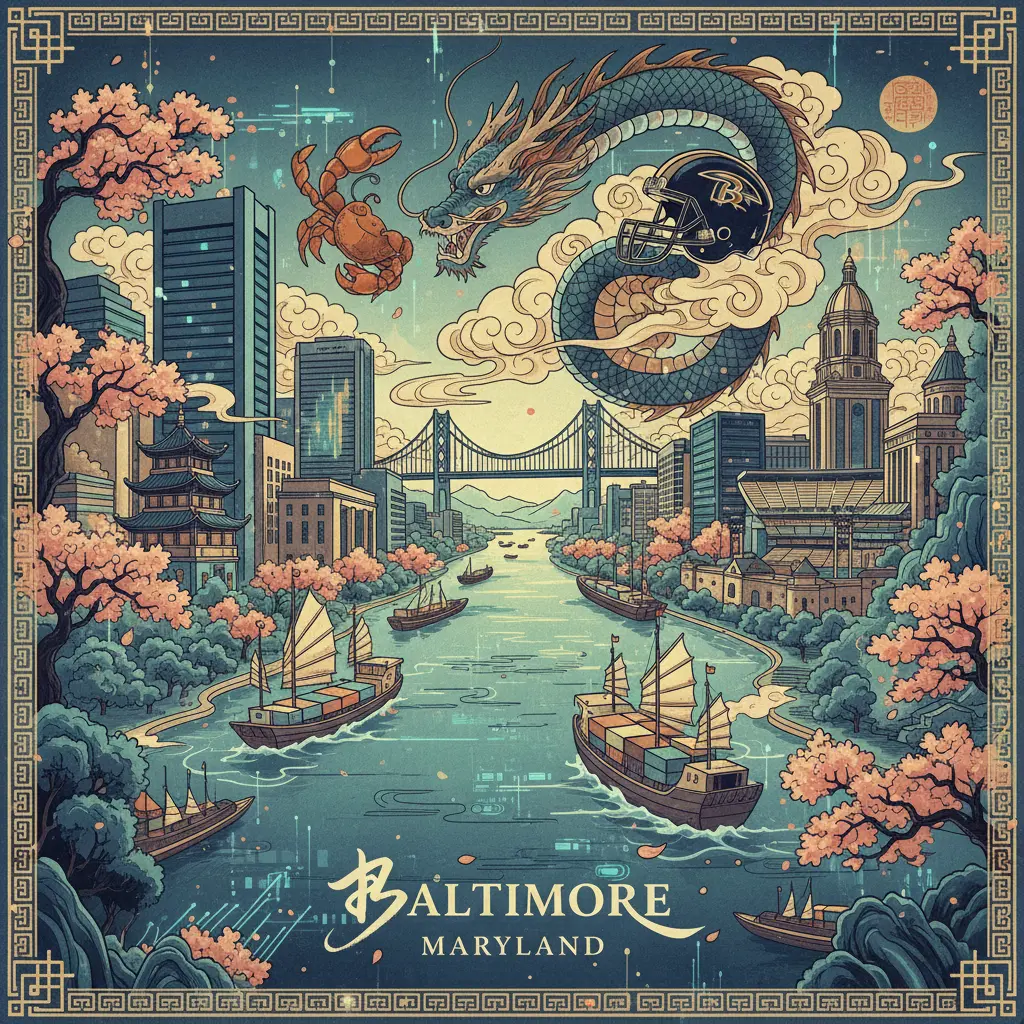 Maryland - Baltimore