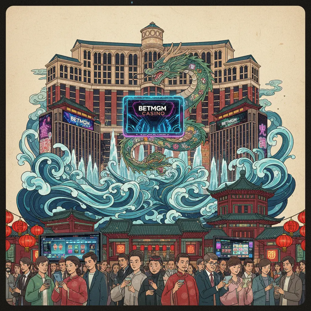 BetMGM Casino - Bellagio