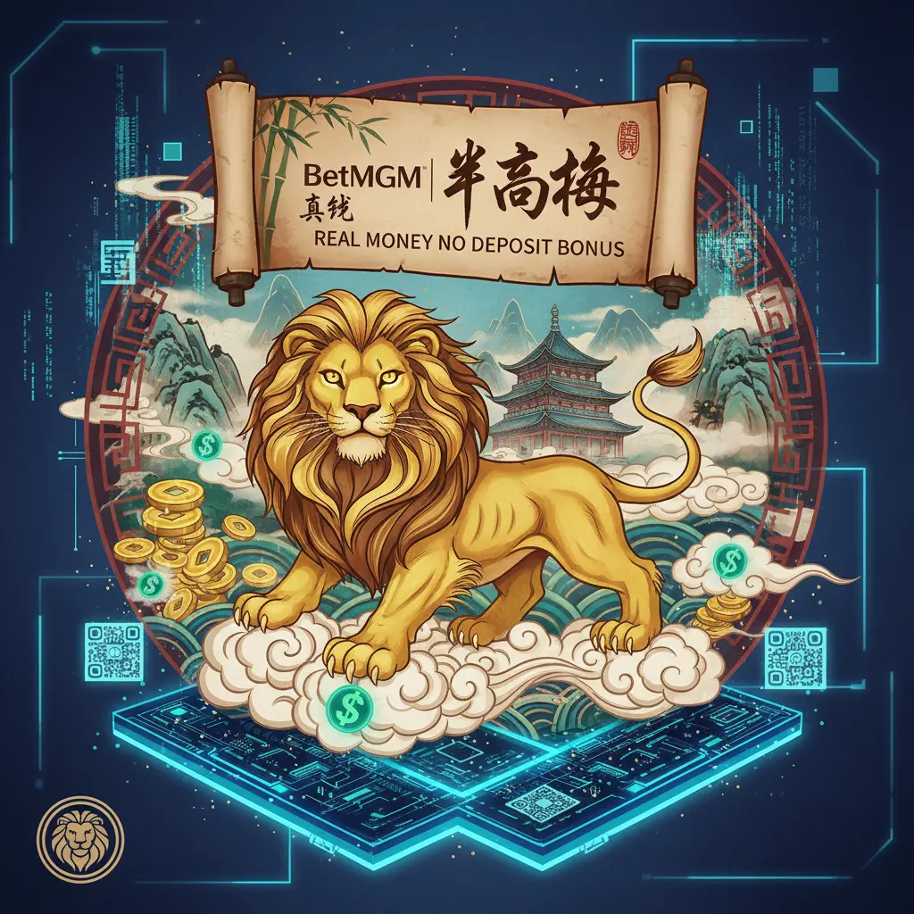 real money no deposit bonus - BetMGM