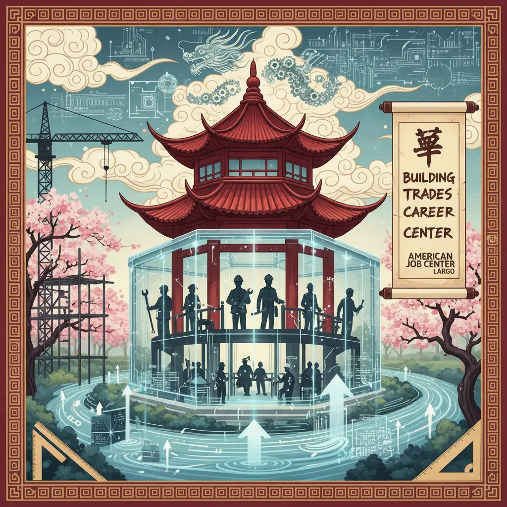 American Job Center Largo - Building