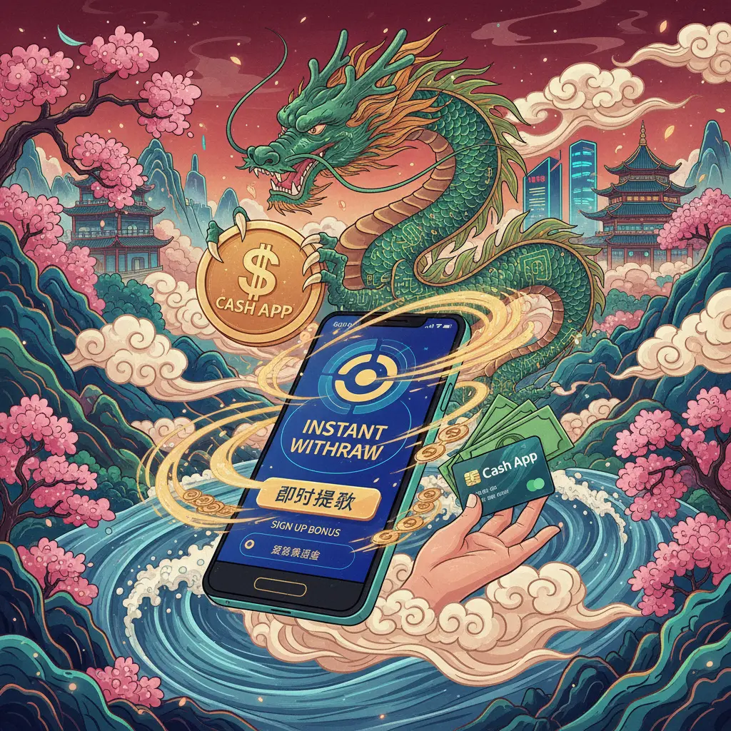 sign up bonus instant withdraw app - Cash