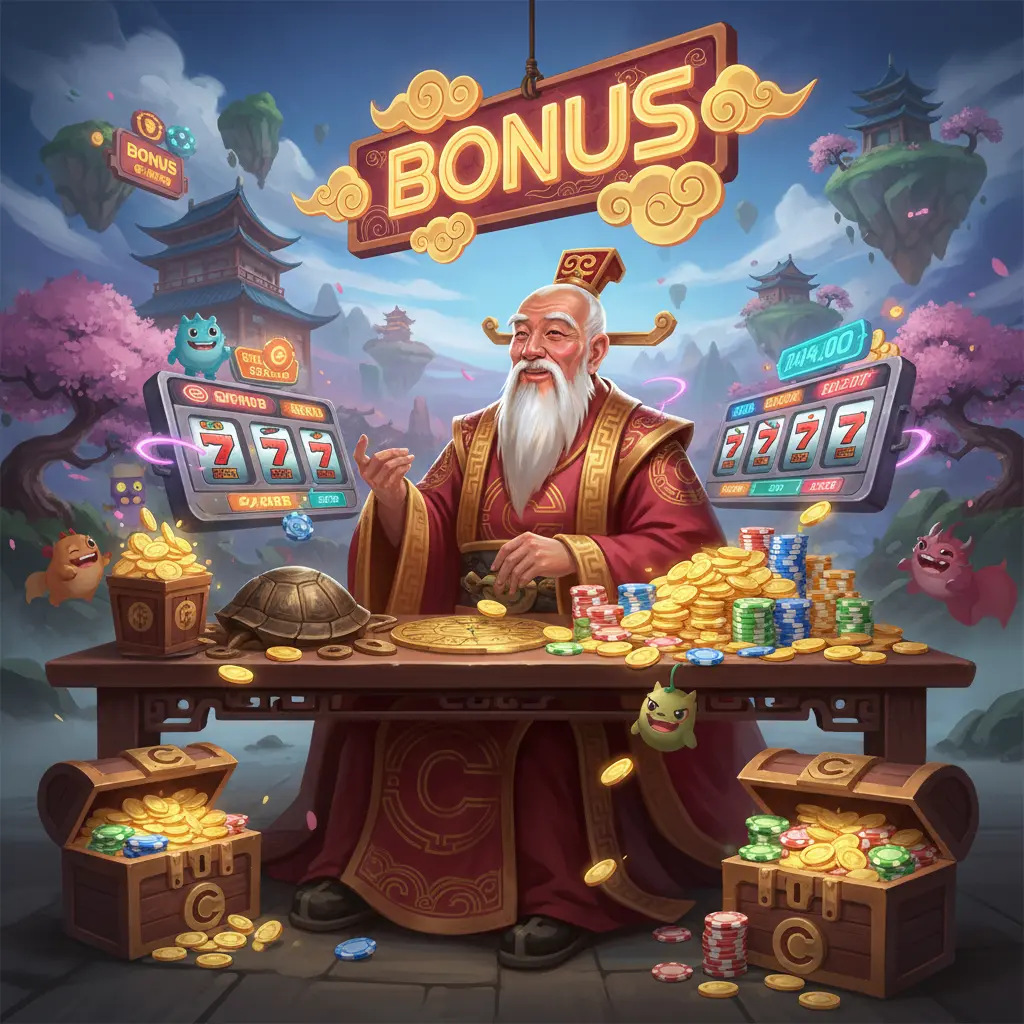 cashmio bonus - 算命師