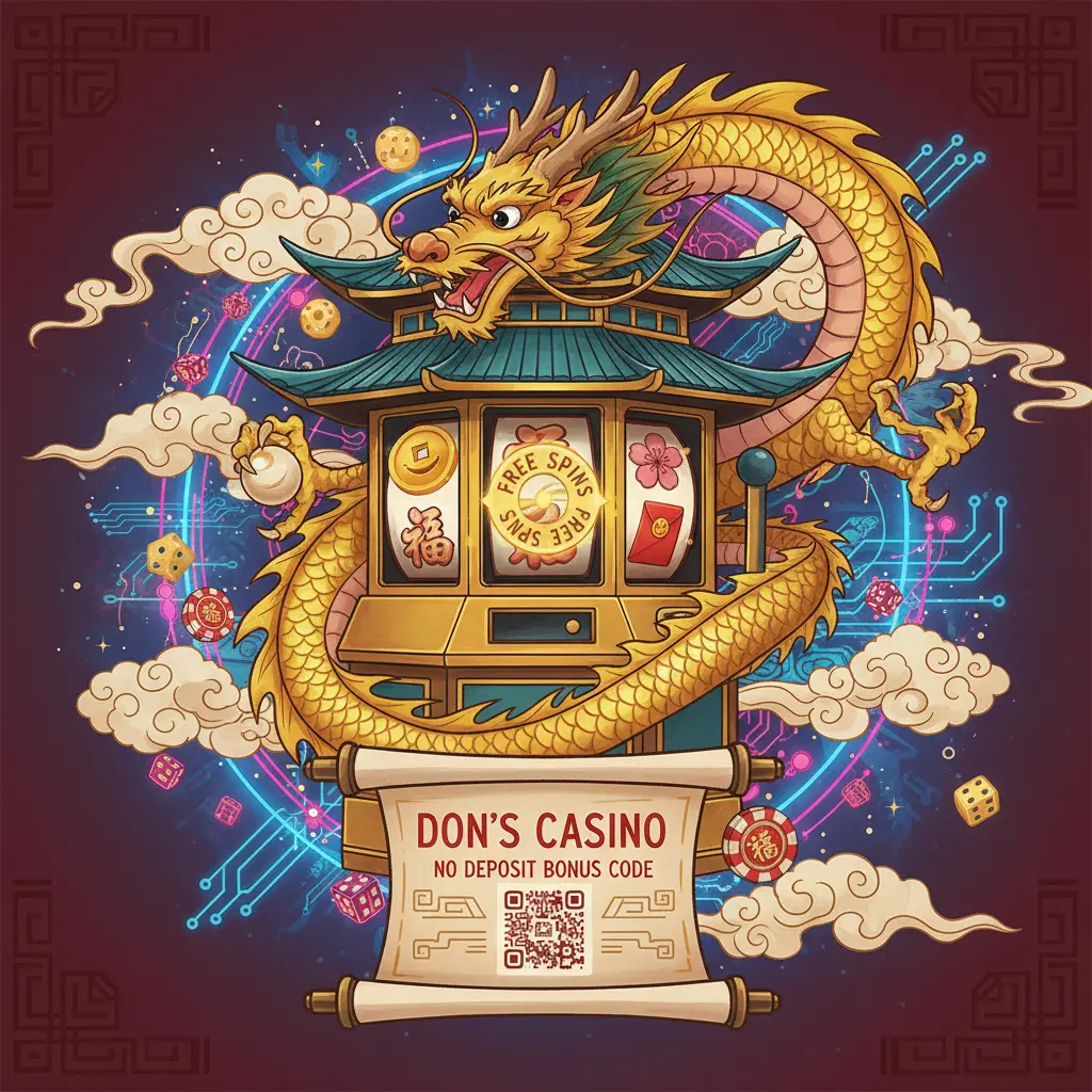 dons casino no deposit bonus code - Spins