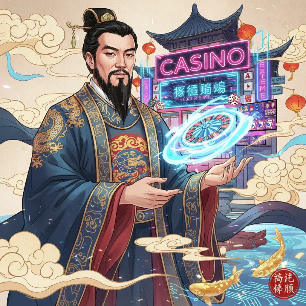 Casino Extreme - George