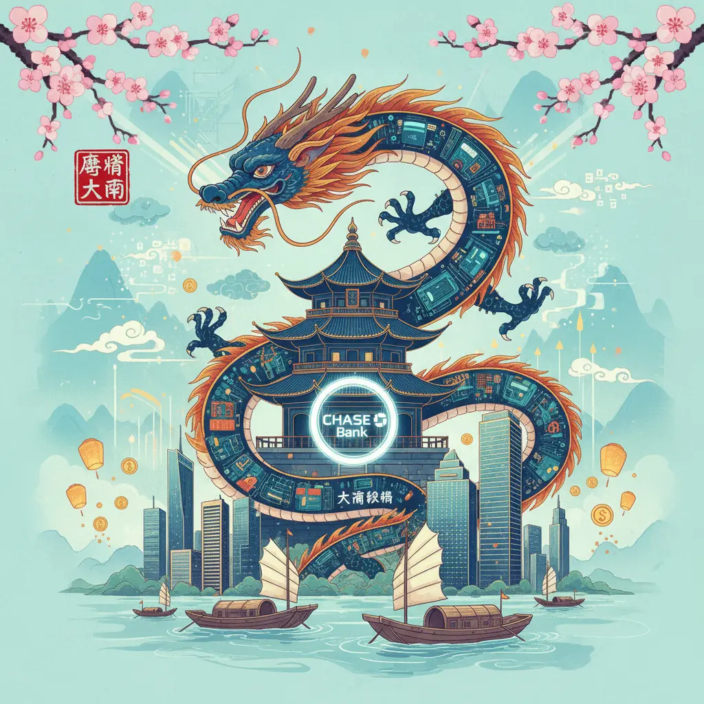 Chase Bank - JPMorgan