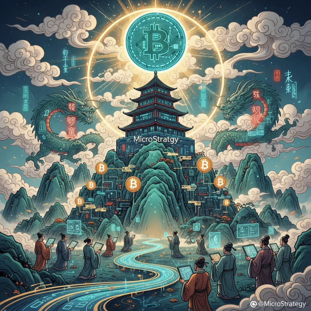 Bitcoin - MicroStrategy