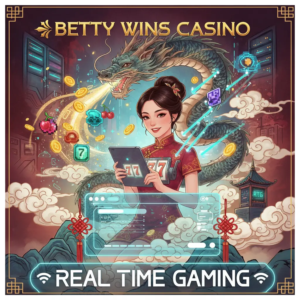 Betty Wins Casino - Gaming