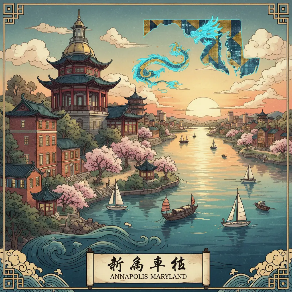 Maryland - Annapolis