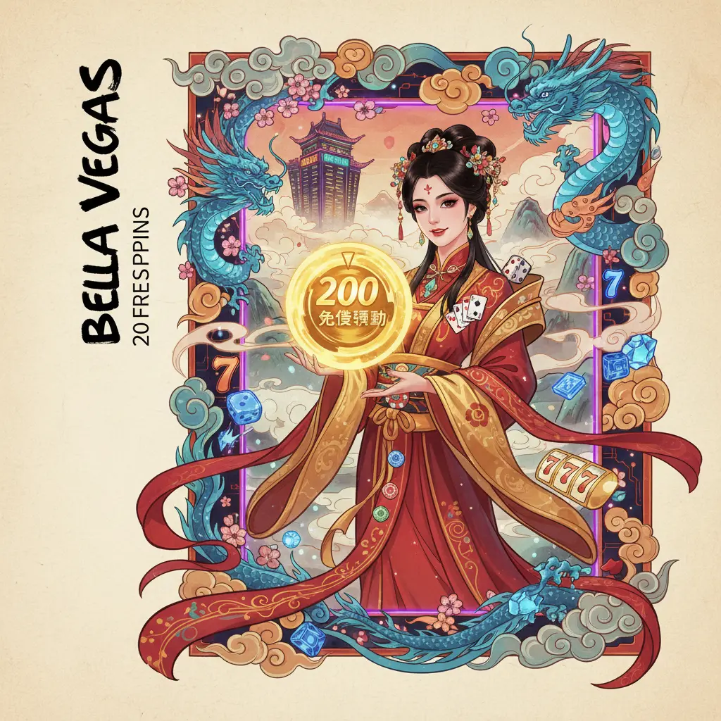 200 free spins - Bella