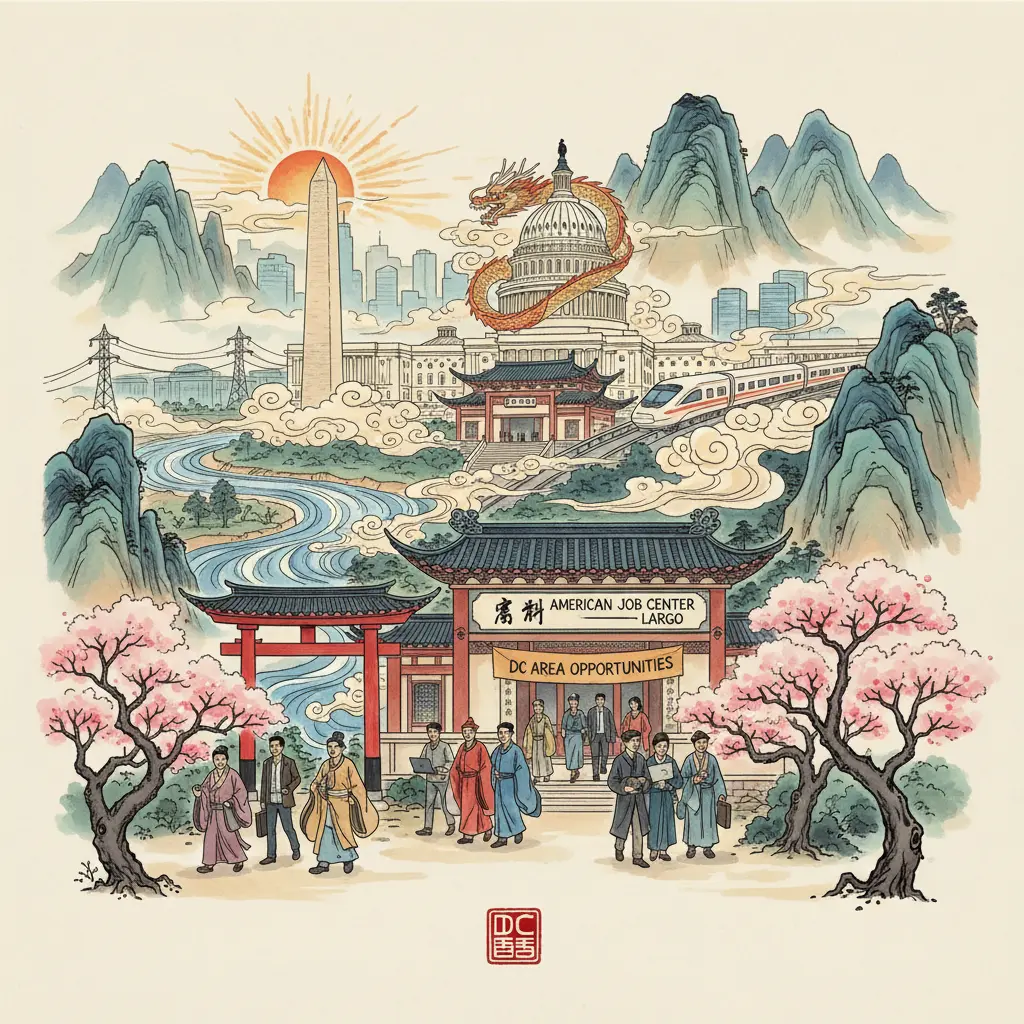 American Job Center Largo - Area