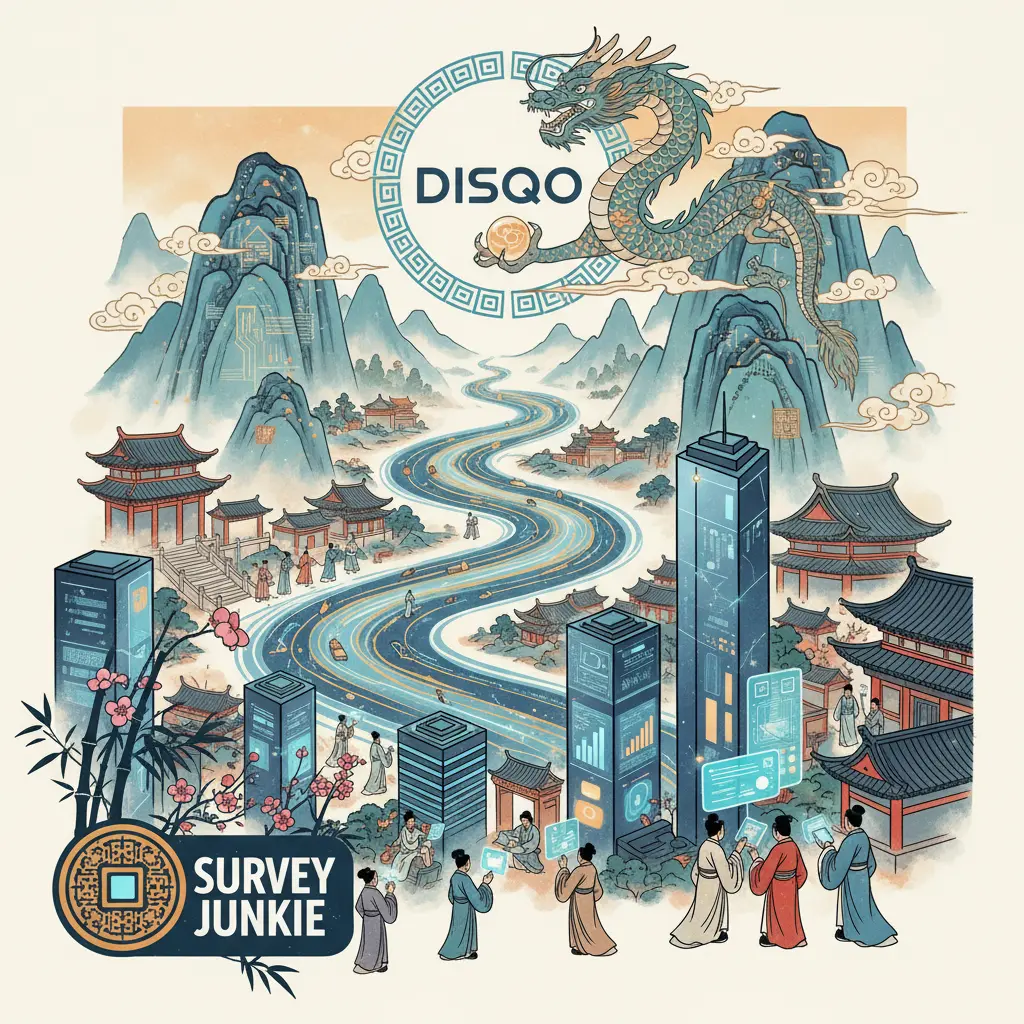 Survey Junkie - DISQO