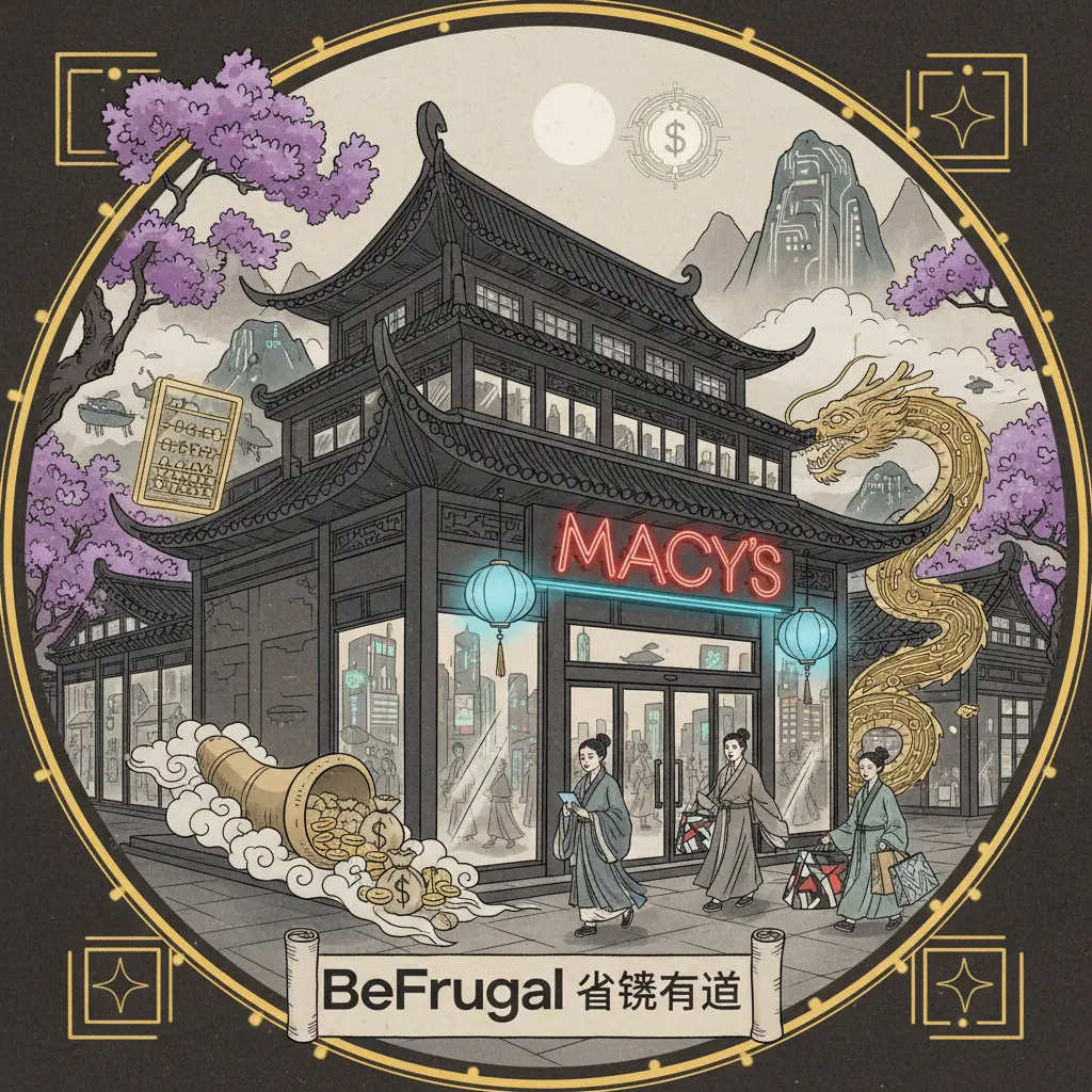 BeFrugal - Macy