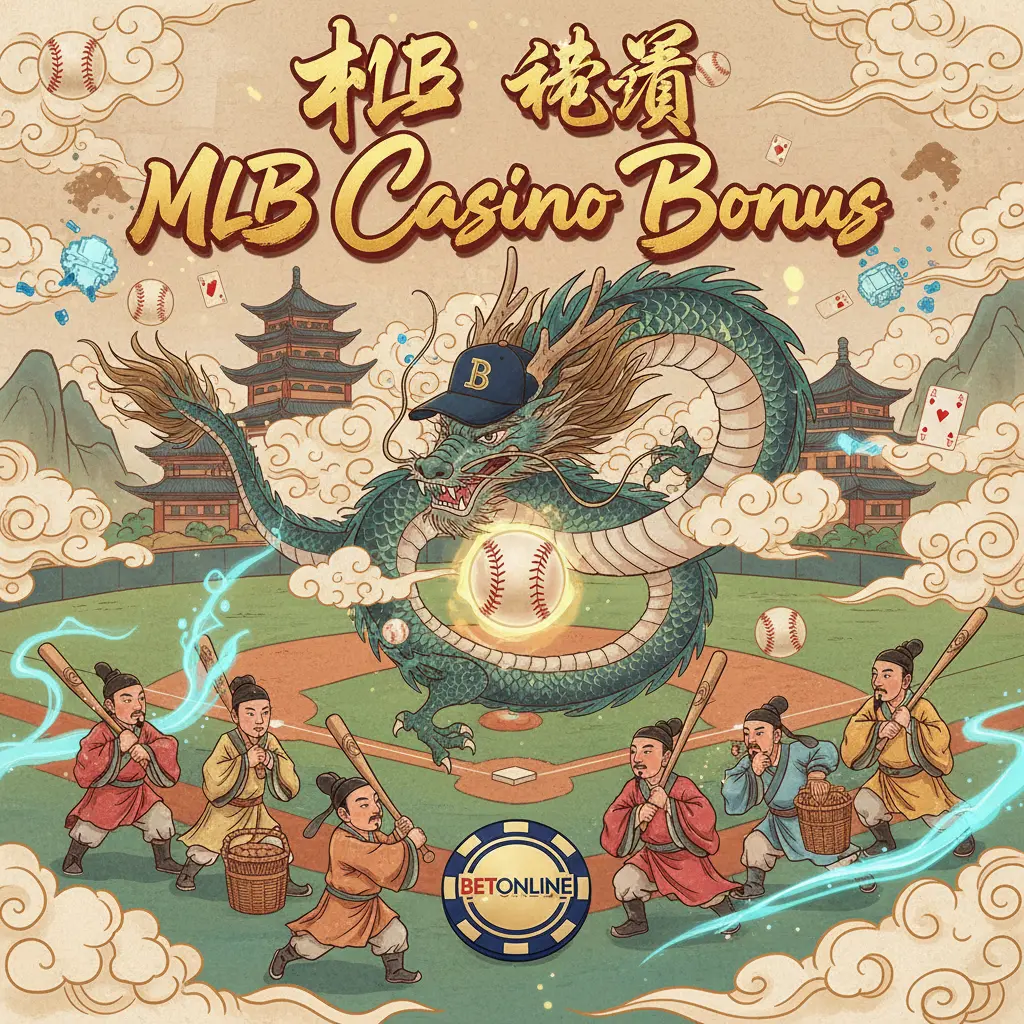 betonline casino bonus - MLB