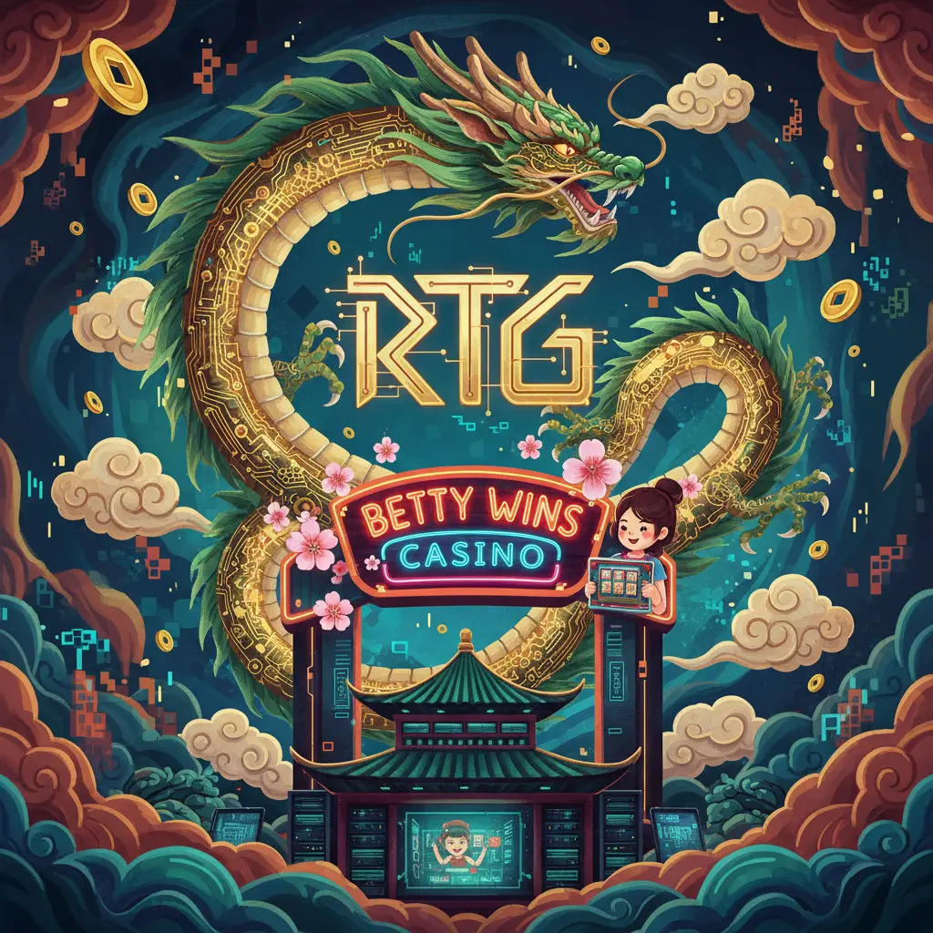 Betty Wins Casino - RTG