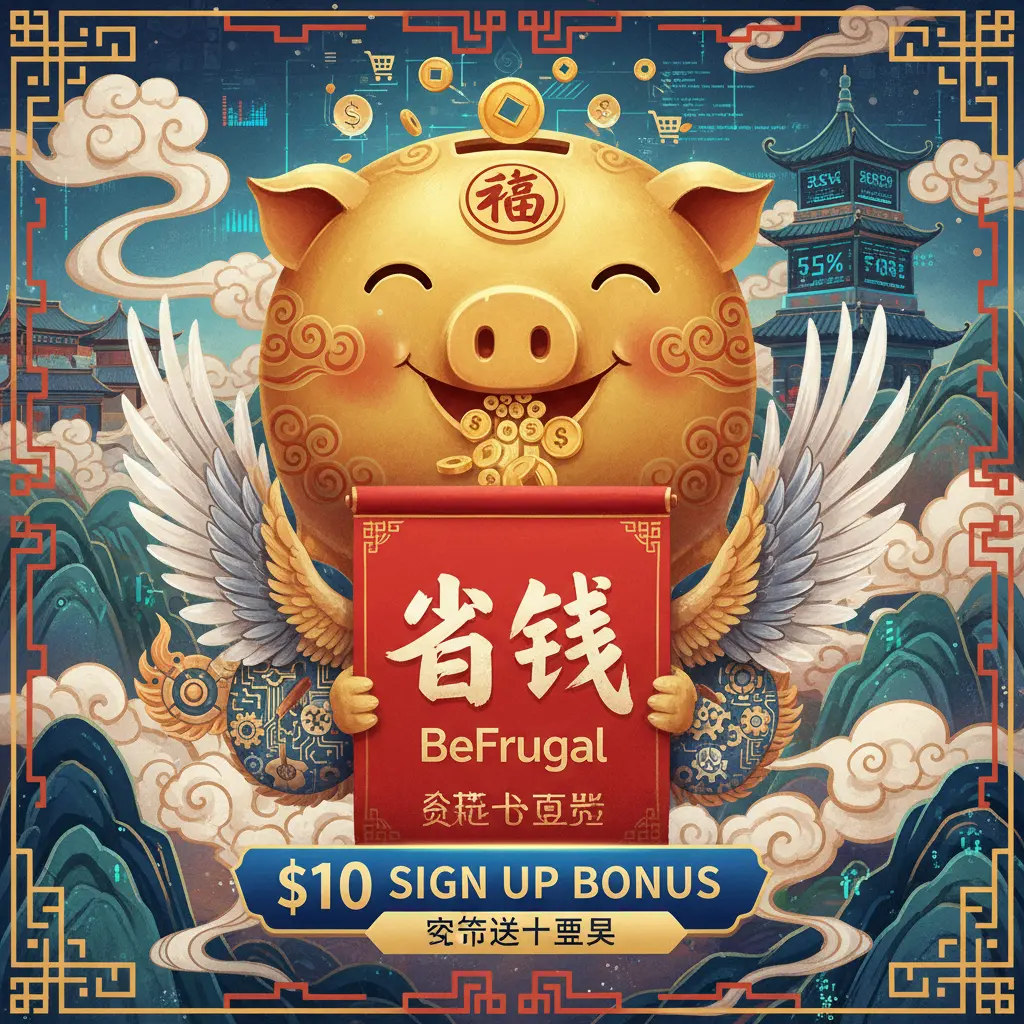 free $10 sign up bonus - BeFrugal