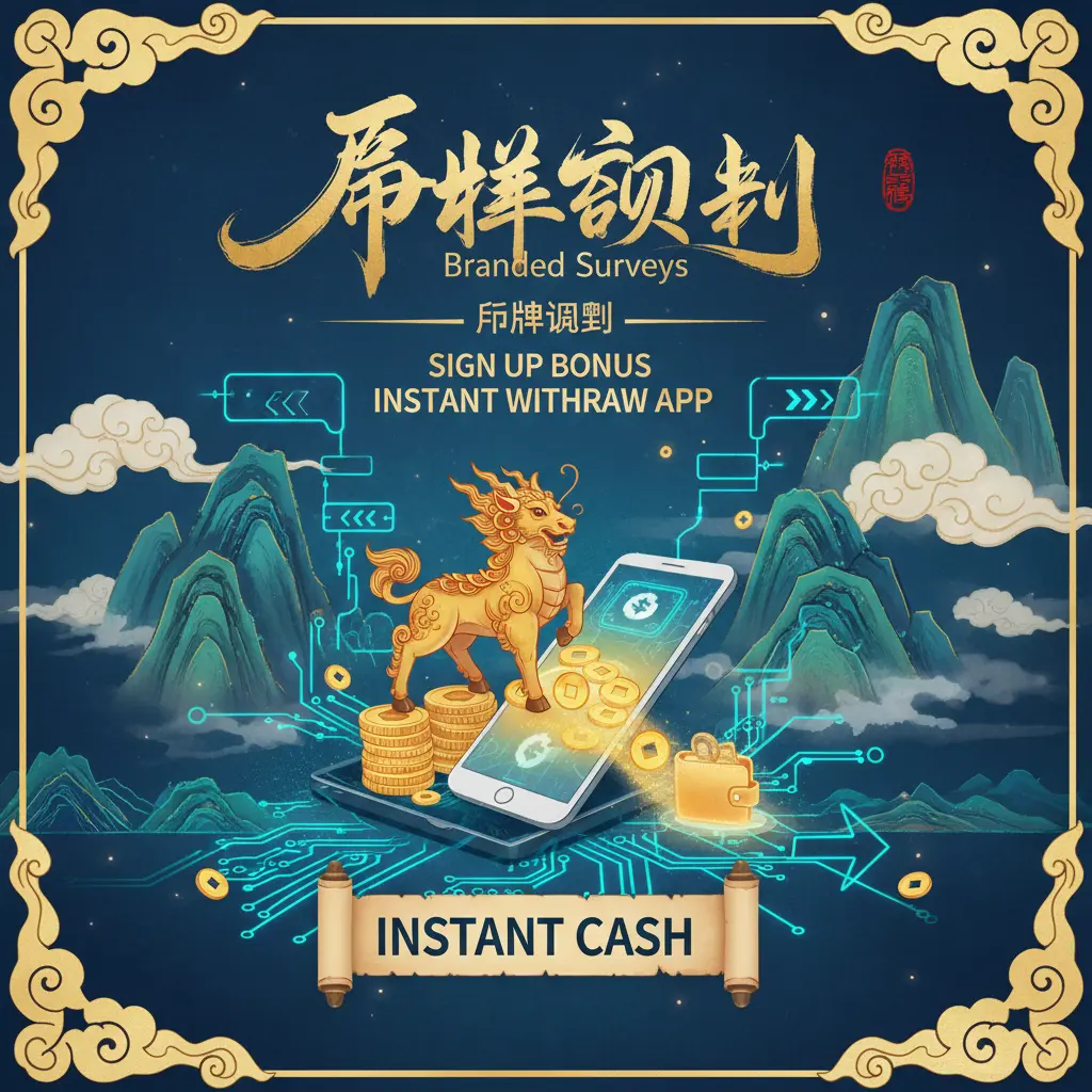 sign up bonus instant withdraw app - Branded