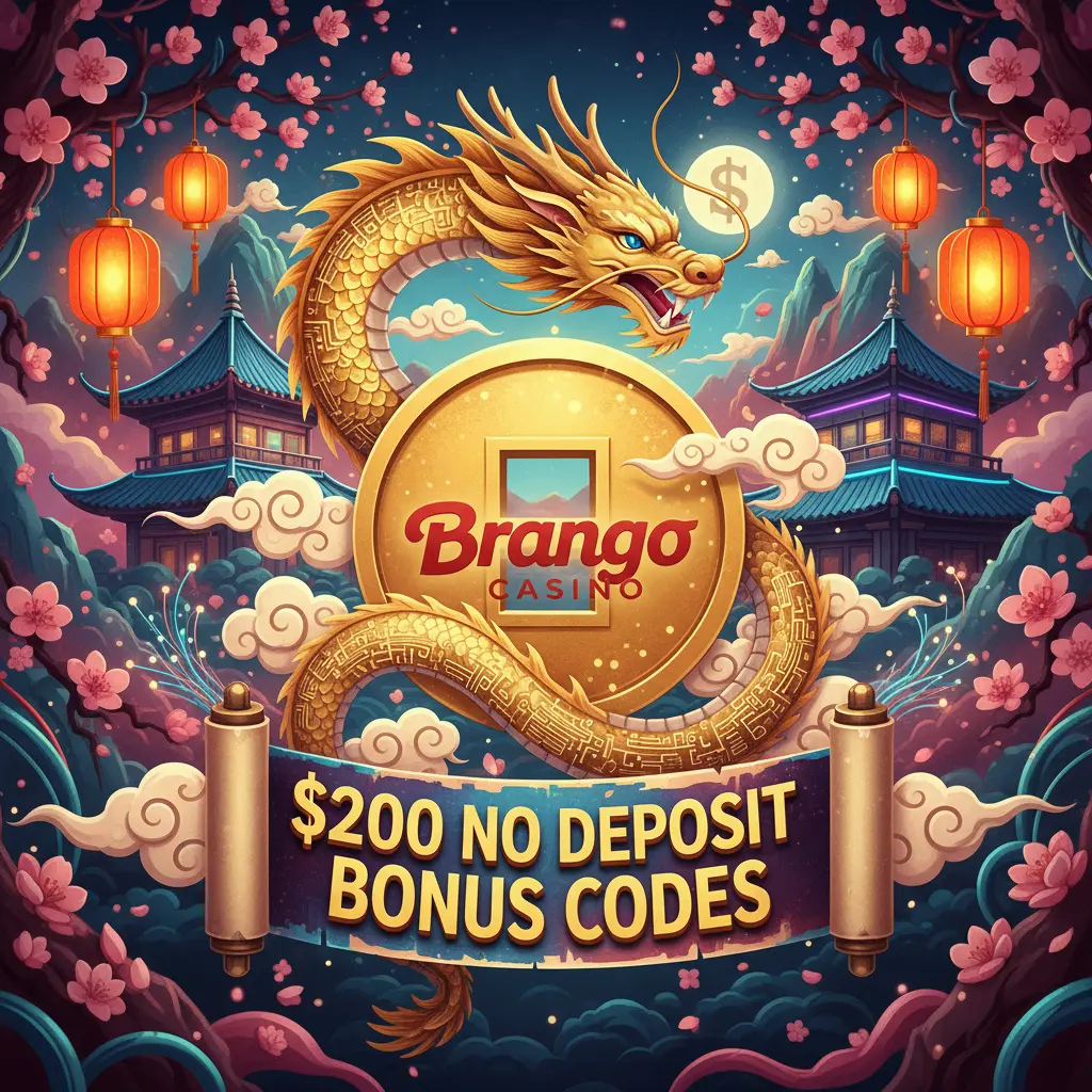 $200 no deposit bonus codes - Brango