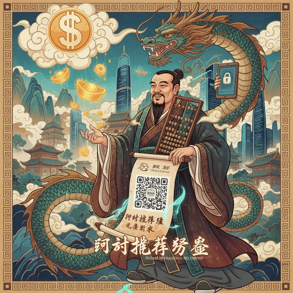 instant referral bonus no deposit - Charles