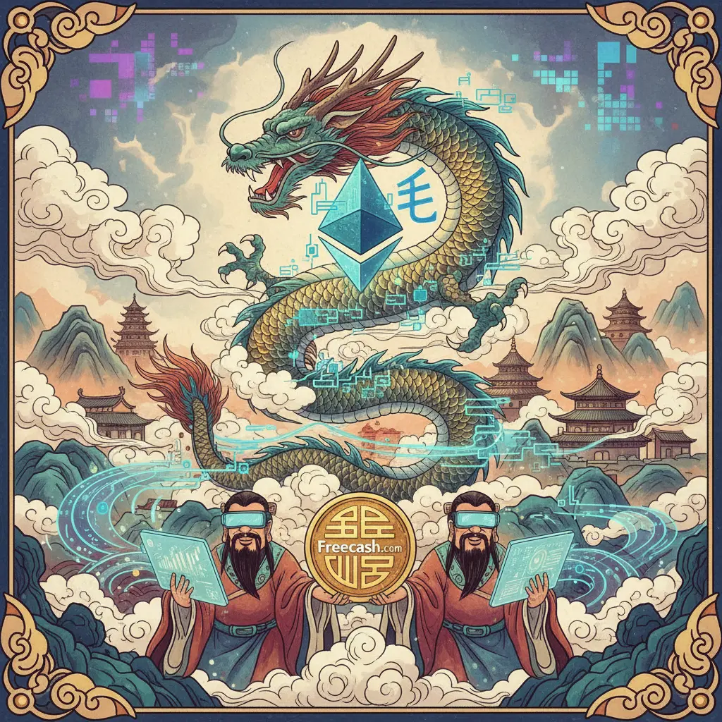 Freecash.com - Ethereum