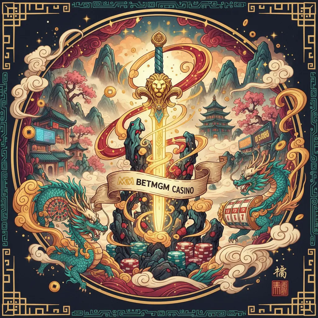 BetMGM Casino - Excalibur