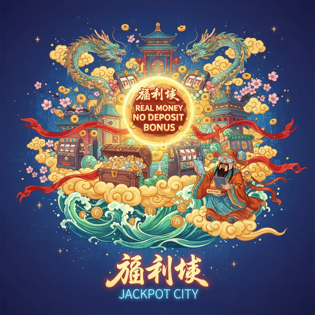 real money no deposit bonus - Jackpot