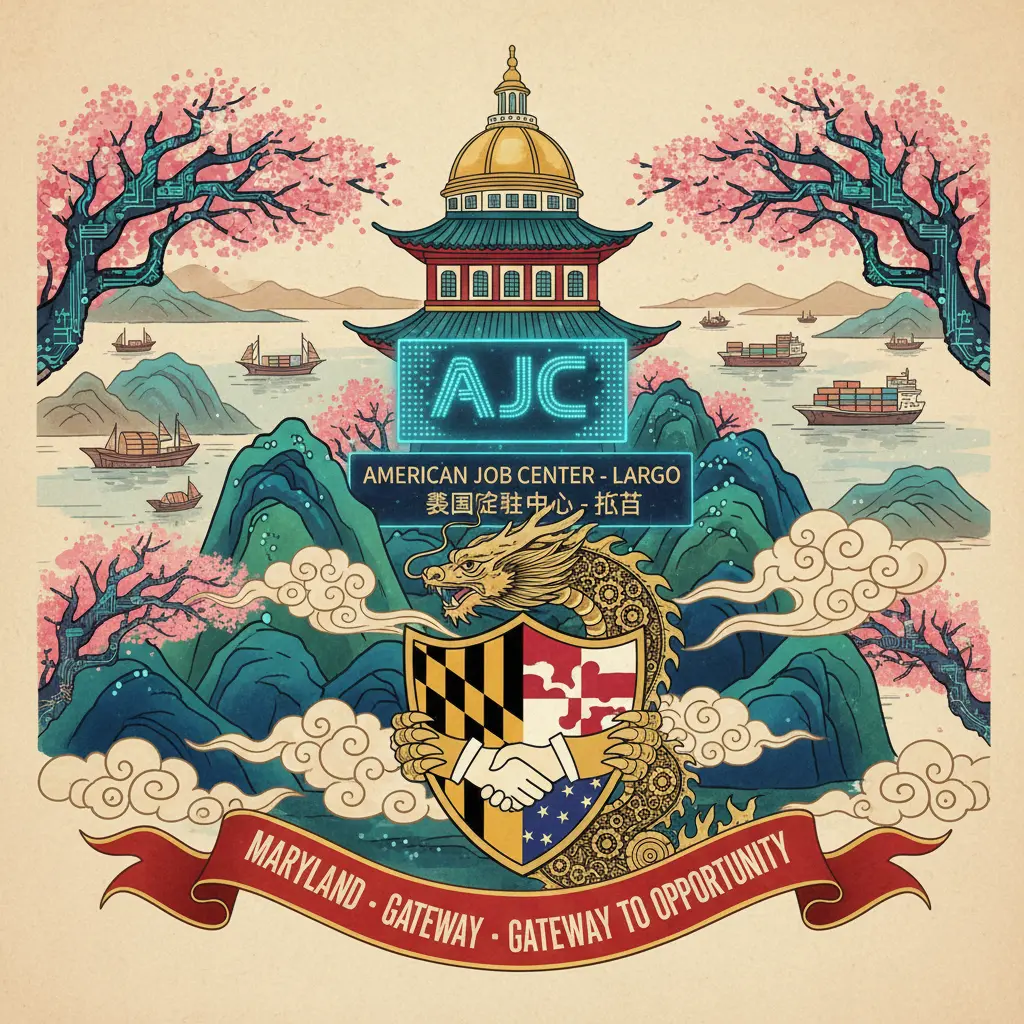 American Job Center Largo - Maryland