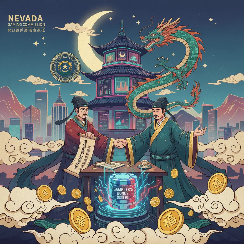 gamblers bonus - Commission